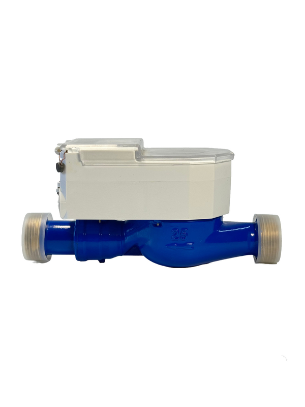 Medidor de nível de água do poço de perfuração personalizável com protocolo de comunicação LoRaWAN e 80 Flow Turndown Temperatura 0C-50C