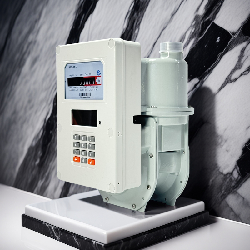 Medidor de fluxo de ar de alta pressão para uso industrial com pulso de saída em aplicações de trabalho pesado e temperatura -10oC-50oC
