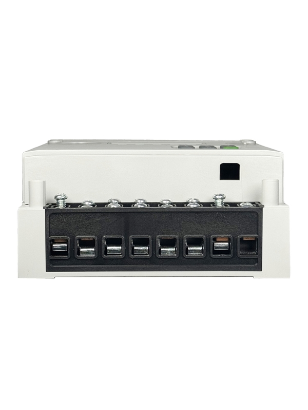 Detecção de adulteração habilitada Medidor GPRS pré-pago com controle remoto 4g 3 Fase Shunt Energy Monitor no teclado DIN Rail Input Way
