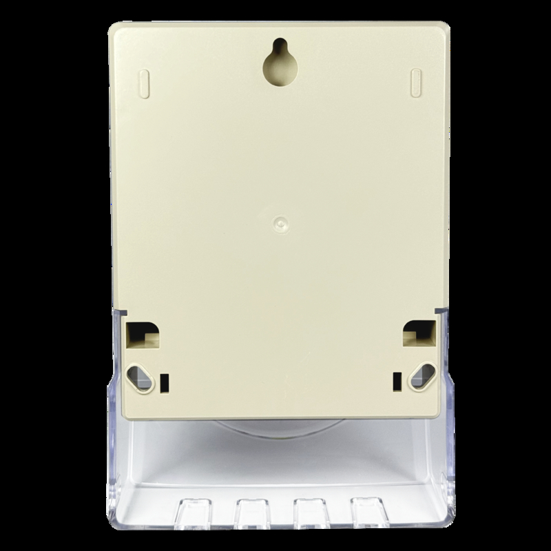 IP54 Contador de eletricidade multi-tarifa inteligente/anti-manipulação/limite de energia pré-pago de teclado de fase única com software de venda
