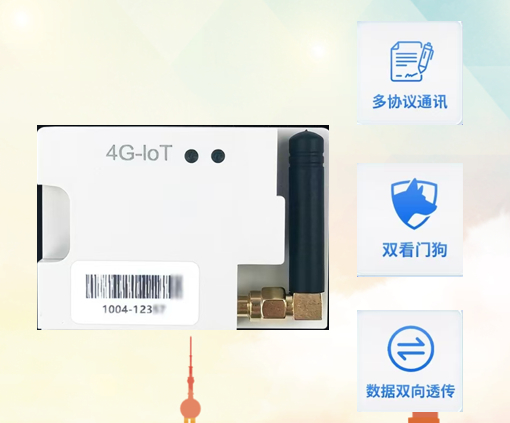 Módulo 4G LTE Cat-1/Cat-4 Industrial Módulo 4G LTE Proteção Transmissão de Dados de Alta Velocidade