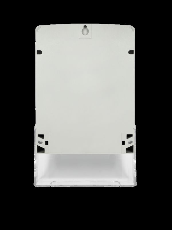 Método de entrada do medidor elétrico comercial teclado 300 unidades Capacidade de quantidade para monitorização do consumo de energia