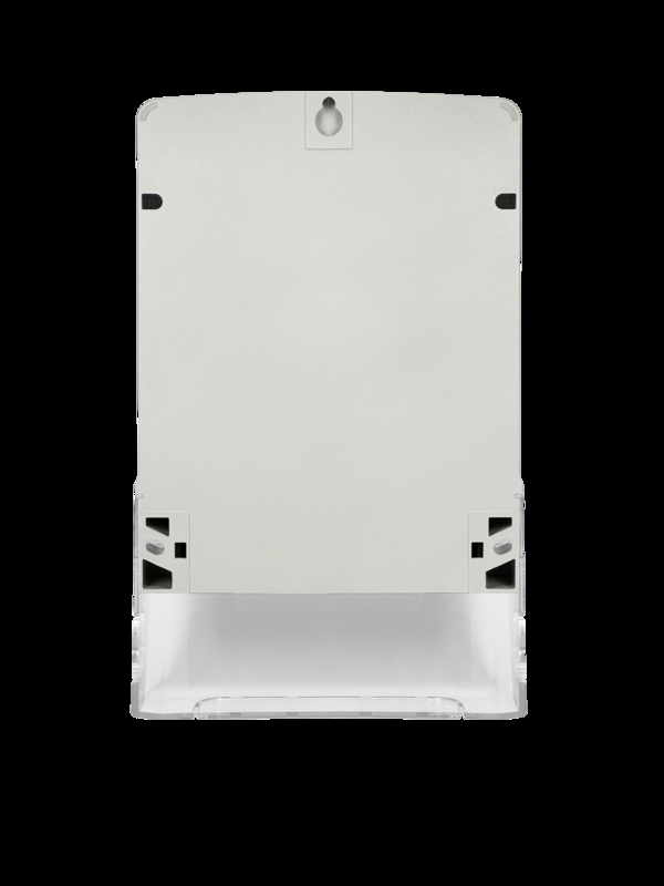 Software de venda Sim Contador de eletricidade pré-pago inteligente 2G E 4G Compatibilidade de rede teclado Input Way