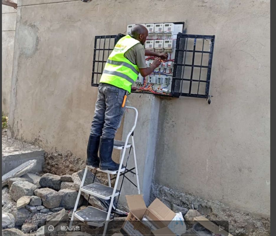 Equipamento de ensaio de medidores elétricos de frequência de 50 Hz com protocolo padrão STS para ensaios duradouros e de longa duração