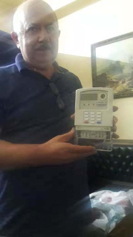 Equipamento de ensaio de medidores elétricos de frequência de 50 Hz com protocolo padrão STS para ensaios duradouros e de longa duração