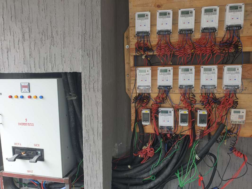 IP54 Ingressprotection Electric Meter Test Equipment Class 1 Accuracy for Accurate and Testing