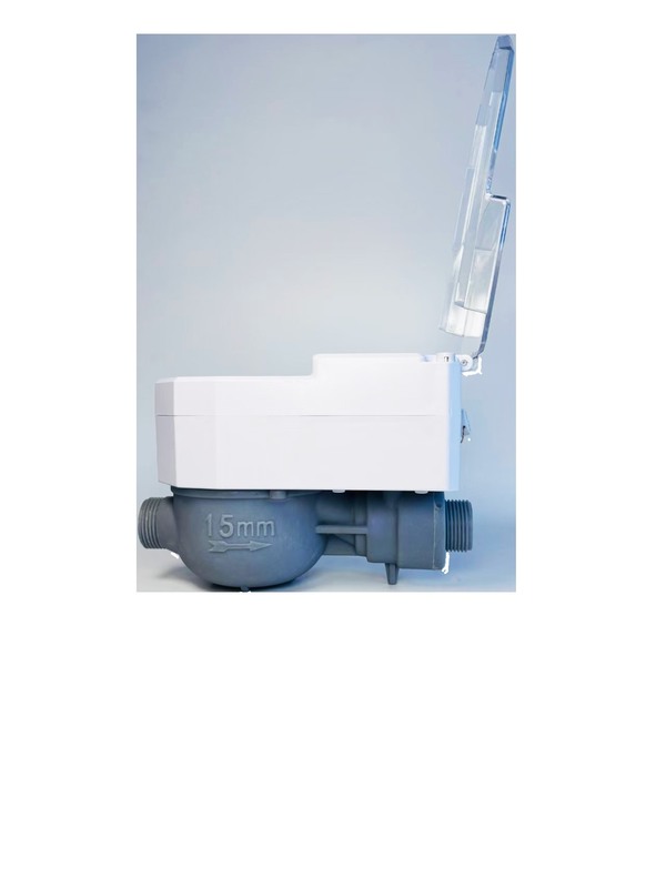 Multi-jet Prepaid Water Meter with Velocity Of Flow 7.8 Online Vending System and Multi-jet Technology