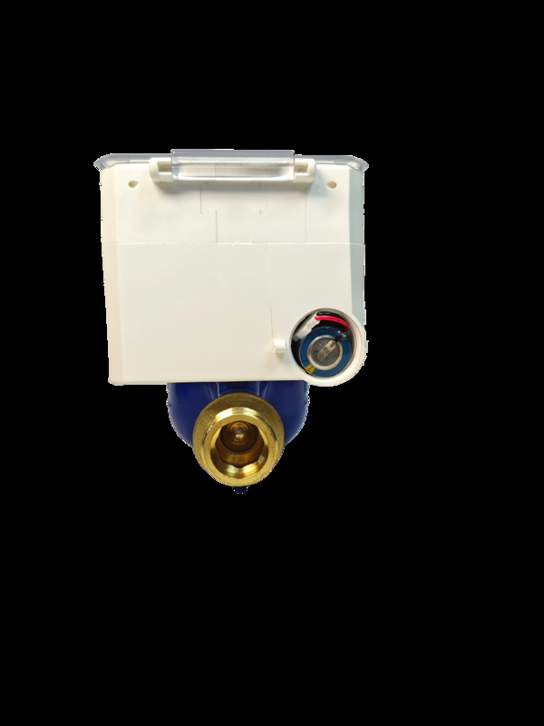 Equipamento de Monitoramento Contínuo de Água STW36-B Contendo Caixa de Peças Eletrônicas de Plástico Projetada para e Coleta Consistente de Dados de Água