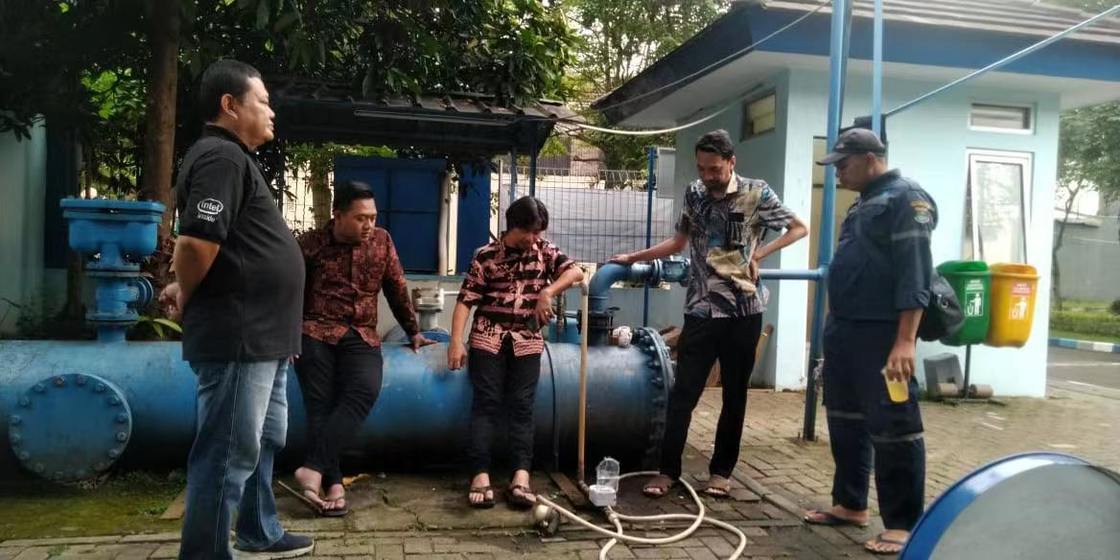 STW36-B Sistema automático de leitura de contadores com tamanhos DN15 DN20 DN25 concebido para gestão de serviços públicos e precisão de dados