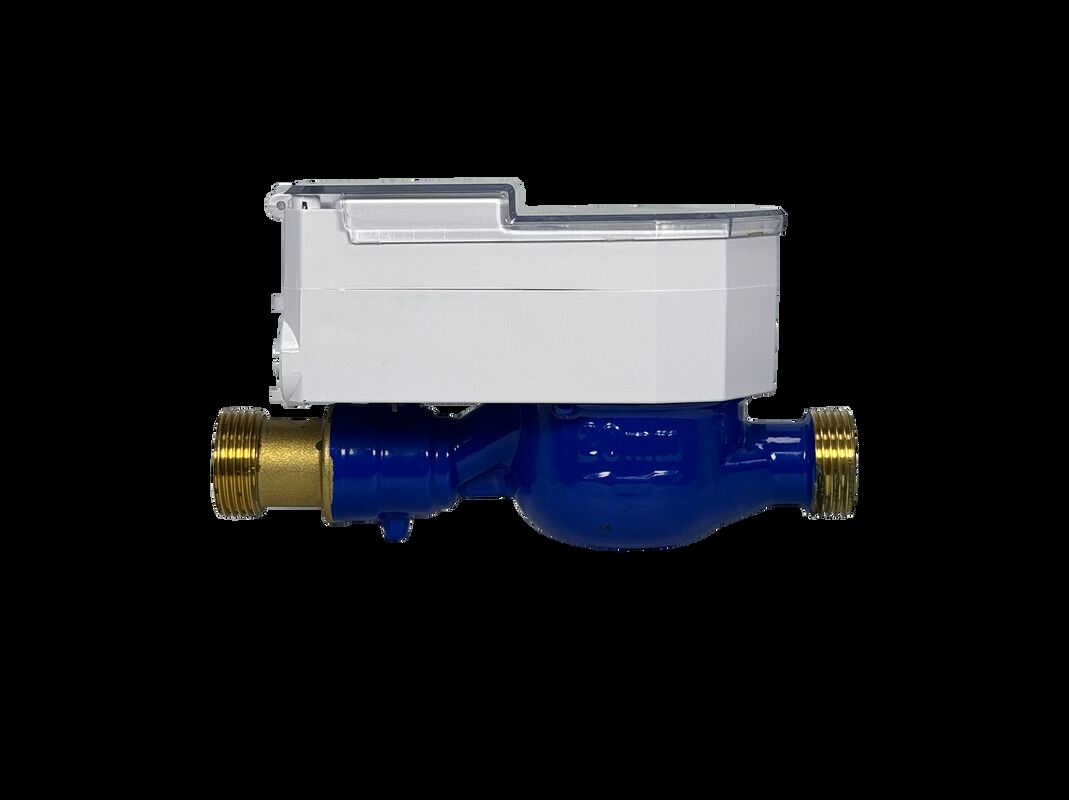 Contador de água pré-pago STS de alta precisão - Contador de água pré-pago durável para empresas de serviços públicos