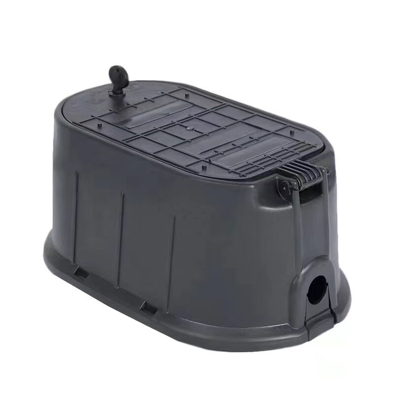 Duração de vida do medidor de água pré-pago de 100000h com tipo de interruptor sensível ao corpo e pagamento móvel M-PESA