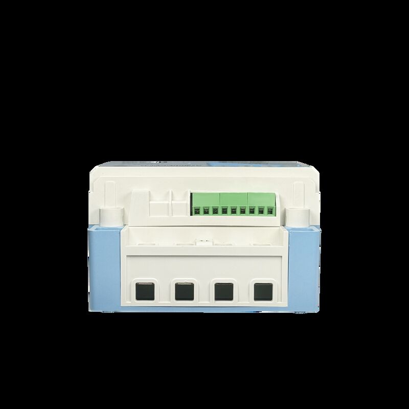 Classe 1 Medidor de eletricidade inteligente pré-pago com pré-pagamento e tensão nominal 230V 30 a 120 por cento fornecendo dados de utilização de energia