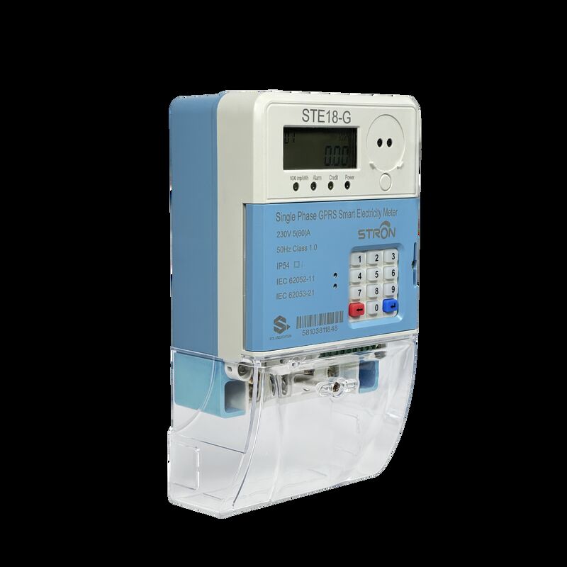 Voltagem nominal 230V 30 a 120 por cento Equipamento de teste de medidor elétrico com teclado de entrada de maneira a fornecer dados e fácil operação