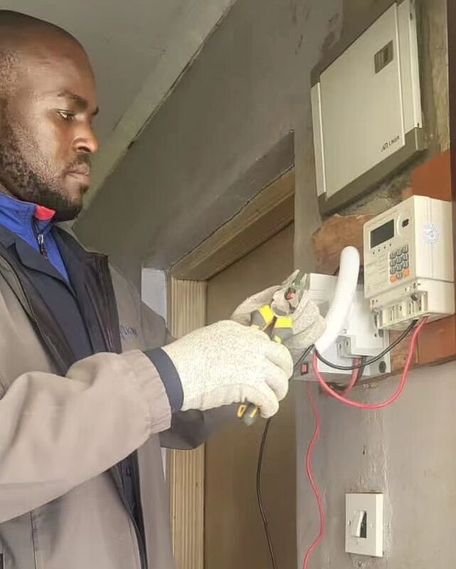 WiFi STS Standard AMI Three-phase Smart Meter with Alipay Payment Options Integration Solutions