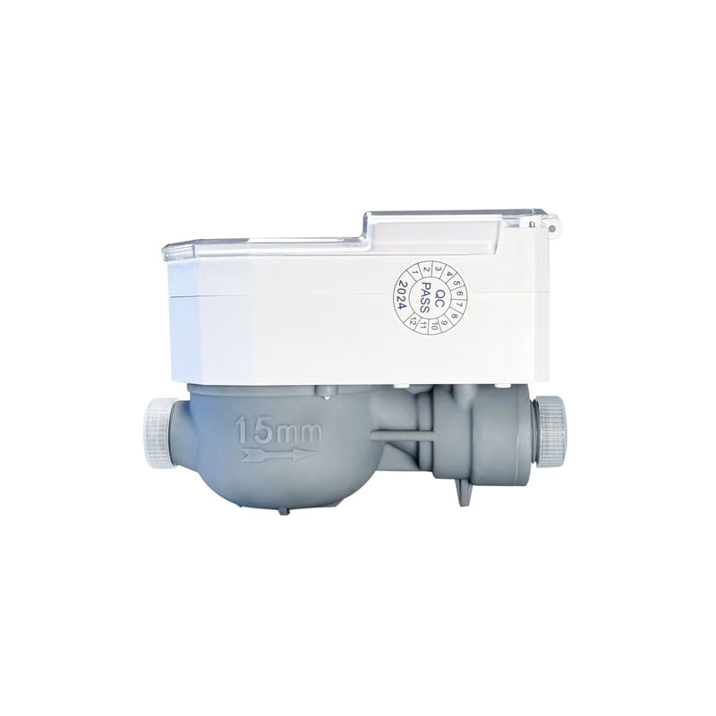 Cold Water Meter 0-40 Celsius IOT Smart Water Meter with M-BUS and RS-485 Communication Ports Providing Water Usage Analytics