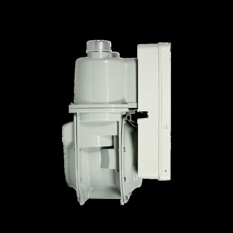 Medidores de Gás Digitais Inteligentes com Economia de Energia STS Pré-pagos LORAWAN G1.6/G2.5/G4.0 Medidor de Cilindro de Gás Vertical