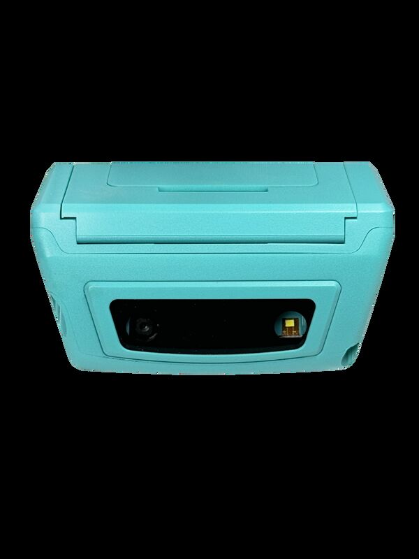 Recarga Porta a Porta por Terminal Portátil de Venda Móvel Terminal Portátil Android 9.0 para Recarga e Pagamento - Interface Amigável para Operações de Recarga Rápidas