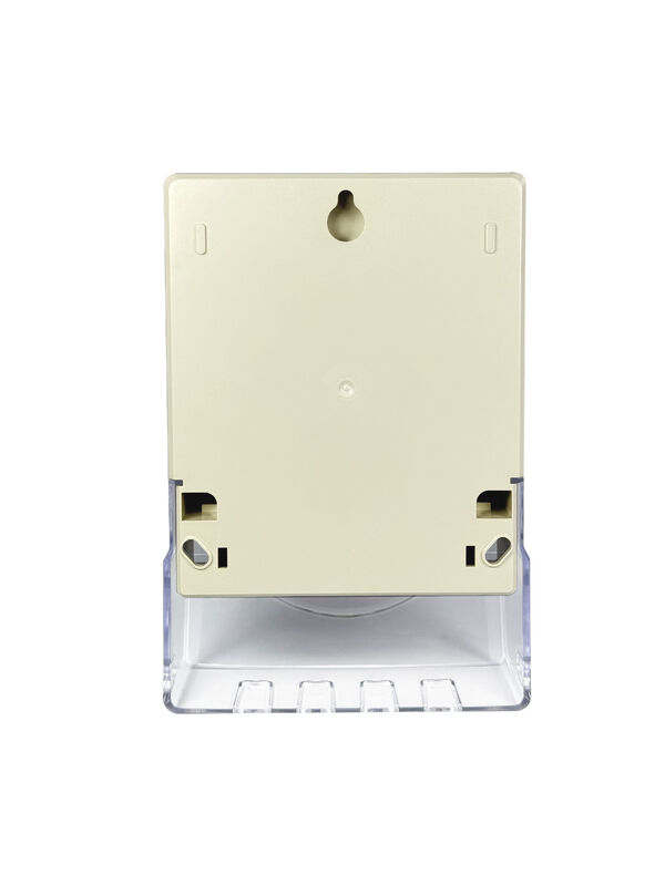 Contador de eletricidade pré-pago inteligente com leitura remota de RF Design de medidor dividido e pré-pagamento padrão STS