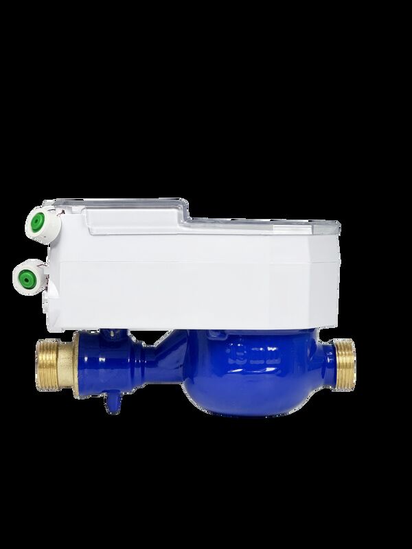 STW36-B Sistema de Leitura Automática de Medidores com Conexão de Rosca Apresentando Caixa Durável de Plástico para Peças Eletrônicas para Aquisição Remota de Dados de Medidores