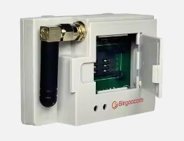 Ultra-Compacto: Módulo Sem Fio LoraRF UART BGRF2 de 100kbps, Sensibilidade de -121dBm e Modo de Suspensão de 1μA