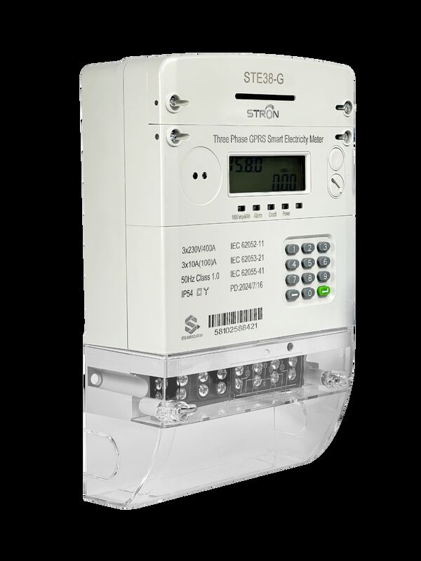 STE38-A Equipamento de ensaio de medidores elétricos anti-falsificação concebido para a verificação da conformidade e do contador da norma IEC 62052-11 IEC 62053-21
