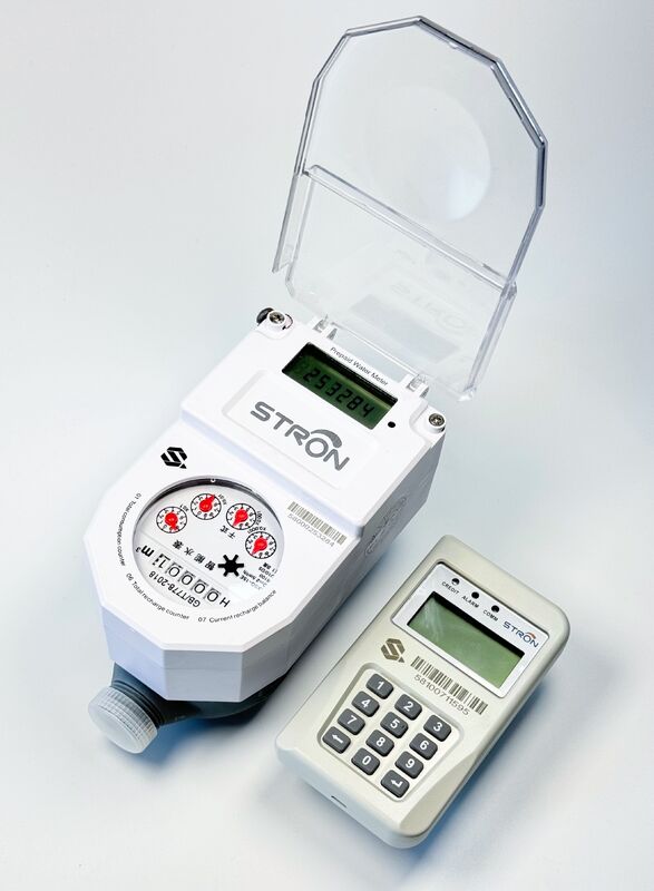 O Medidor de Água Inteligente entrega e transmite dados precisos, apoiando o gerenciamento de recursos hídricos e a tomada de decisões operacionais