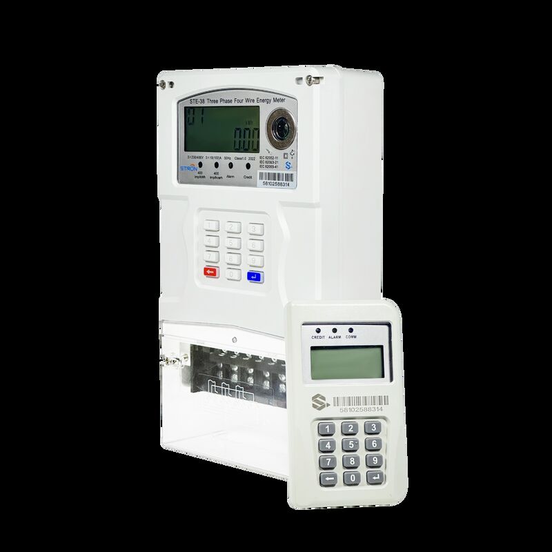 STE38-A Equipamento de ensaio de medidores elétricos anti-falsificação concebido para a verificação da conformidade e do contador da norma IEC 62052-11 IEC 62053-21