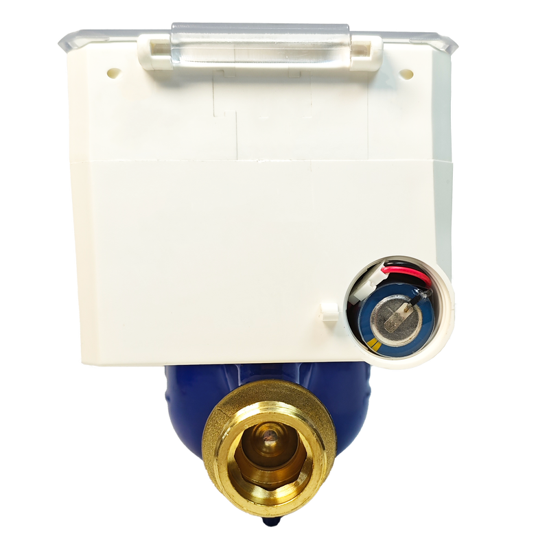 Integração do medidor de água inteligente LoraWan com a infraestrutura da cidade inteligente, promovendo soluções urbanas sustentáveis de gestão da água