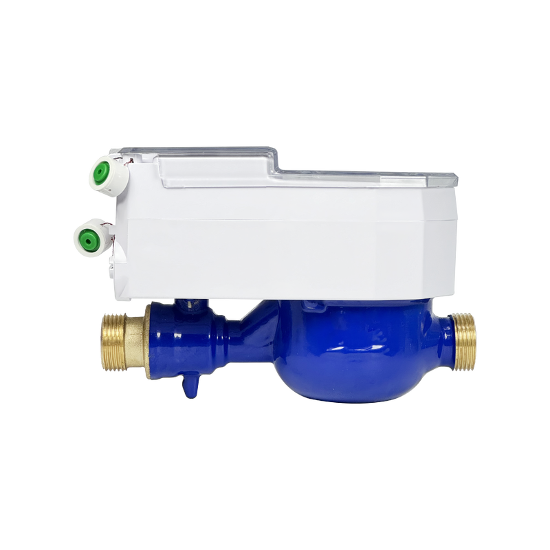Integração do medidor de água inteligente LoraWan com a infraestrutura da cidade inteligente, promovendo soluções urbanas sustentáveis de gestão da água