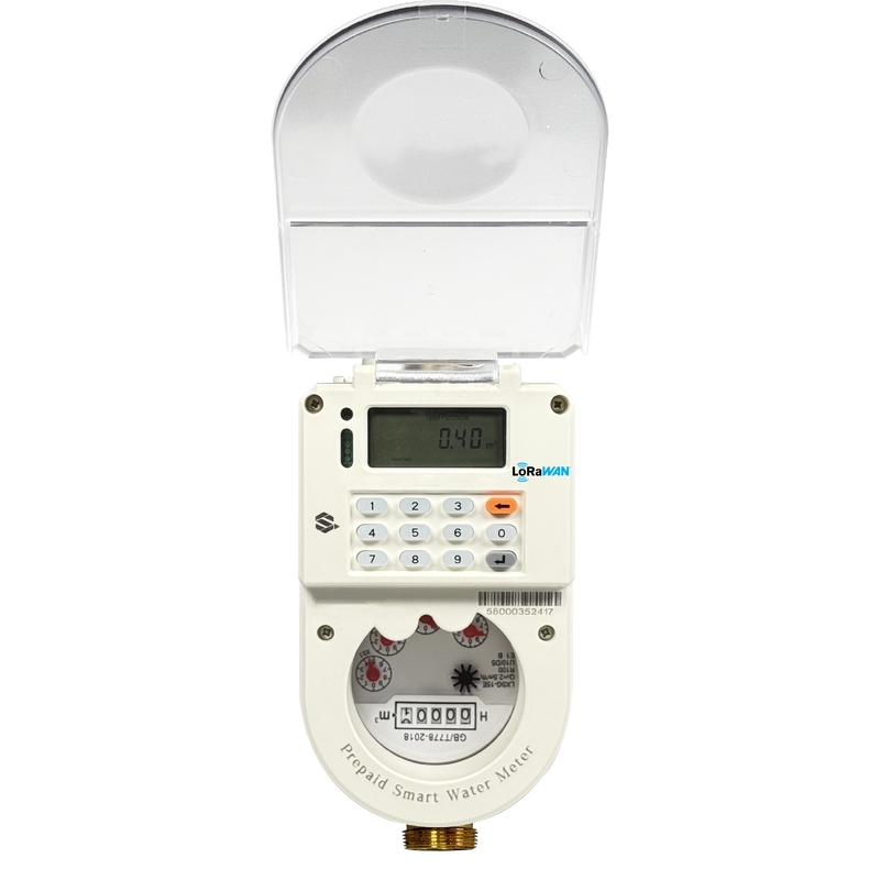 Solução de medição habilitada para IoT projetada para otimizar o consumo de água fornecer análises em tempo real e recursos de suporte