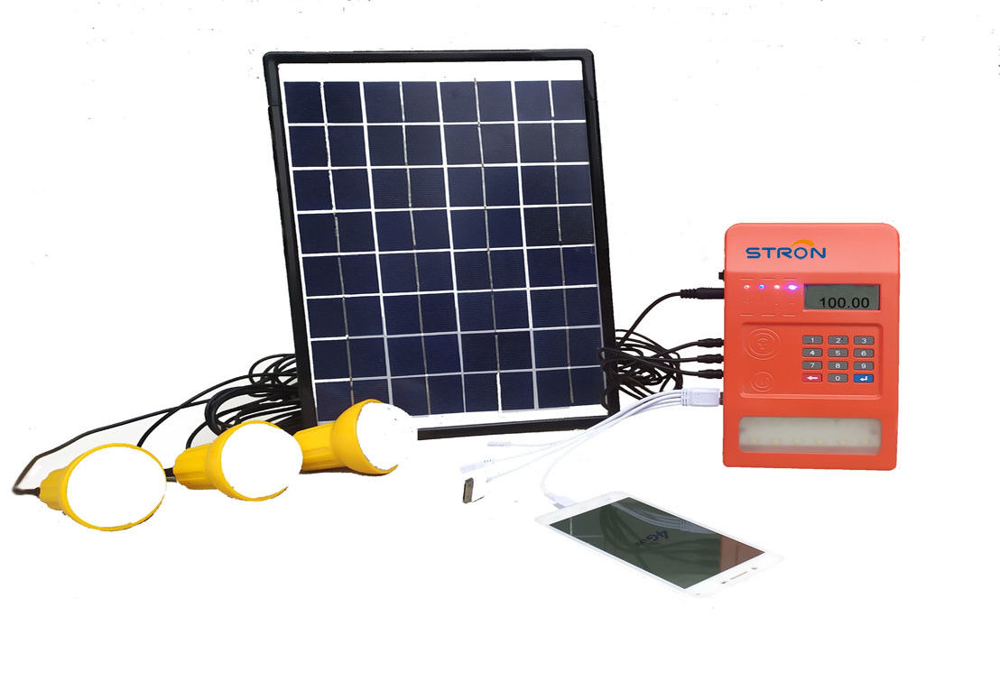 Anti pagamento UV de ST388 30W como você vai sistema solar com 2000mAH Li Ion Battery