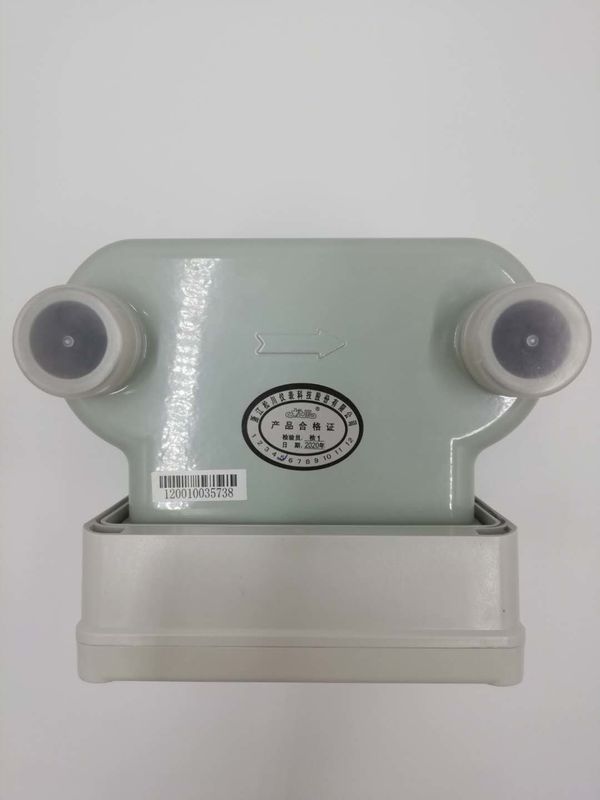 Medidor de fluxo de ar de alta pressão para uso industrial com pulso de saída em aplicações de trabalho pesado e temperatura -10oC-50oC