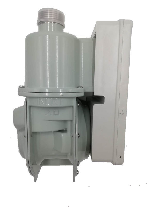 G1.6/G2.5/G4 LORA Comunicação GNL Doméstico STS Smart Electronic Prepaid Gas Meter