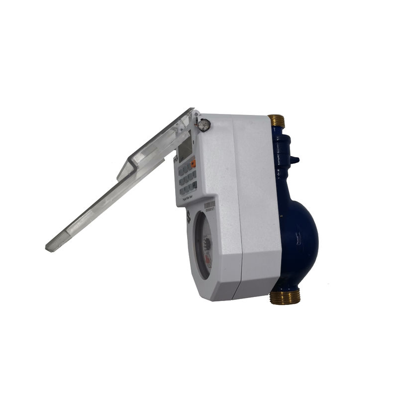 R160 Medidor de fluxo de água eletromagnético de alcance dinâmico 1,5 kg para monitorização precisa do fluxo