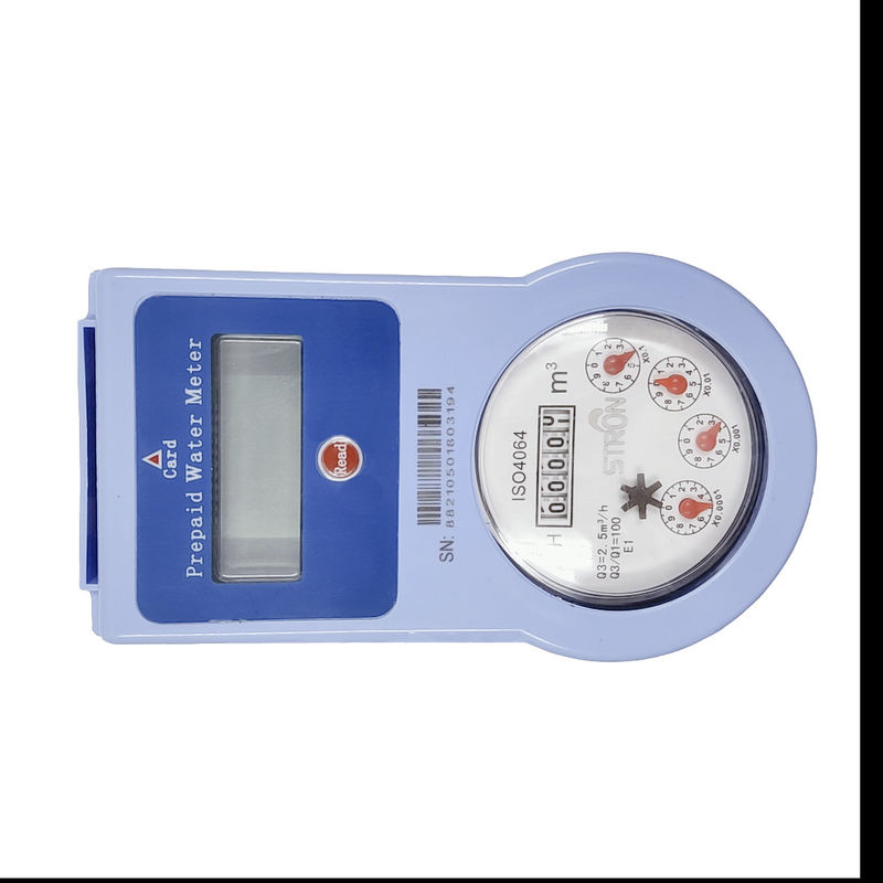 Medidor de nível de água do poço de perfuração personalizável com protocolo de comunicação LoRaWAN e 80 Flow Turndown Temperatura 0C-50C