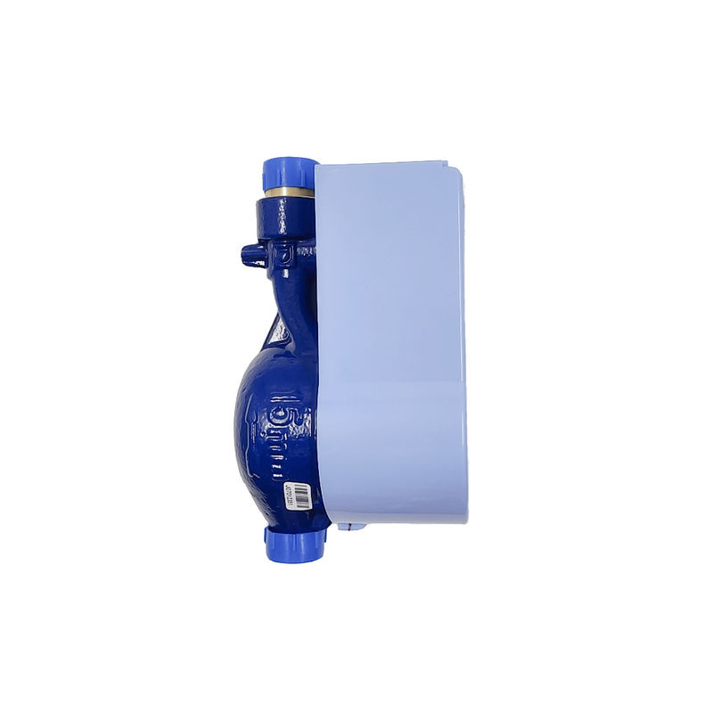 Medidor de nível de água do poço de perfuração personalizável com protocolo de comunicação LoRaWAN e 80 Flow Turndown Temperatura 0C-50C