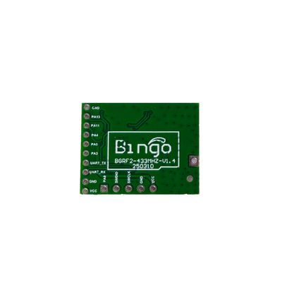 Wireless Module LoraRF UART  BGRF2 Ultra-Compact: 100kbps Speed, -121dBm Sensitivity & 1μA Sleep Mode