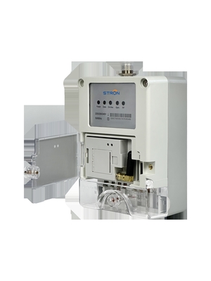 Portal de concentração de dados LoRa-RF para medidores inteligentes (300 unidades, GPRS, 433/915MHz, IP54)