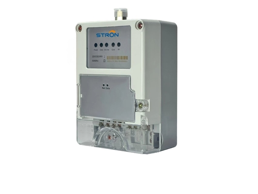 Concentrador de Dados de Medidor Inteligente LoRa-RF 1000m Alcance Gateway GPRS 433/915MHz IP54 Tecnologia de Comunicação Simplificada