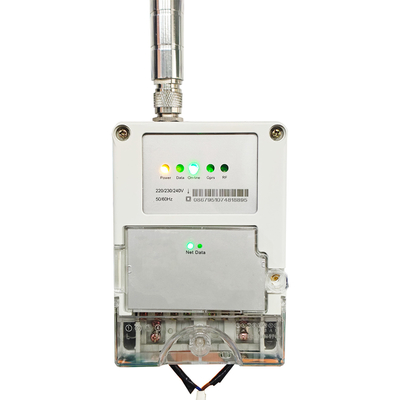 Gerenciamento de Dados Facilitado com a Unidade Concentradora de Dados AMI STRON STC18-A, Capacidade para 300 Medidores Inteligentes, LoRa-RF GPRS, IP54