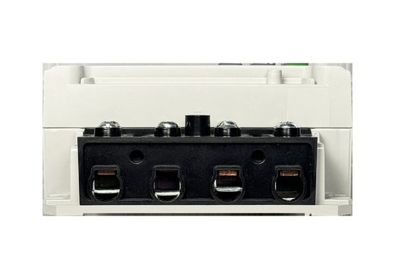 Contador de eletricidade inteligente pré-pago de fase única com entrada de teclado