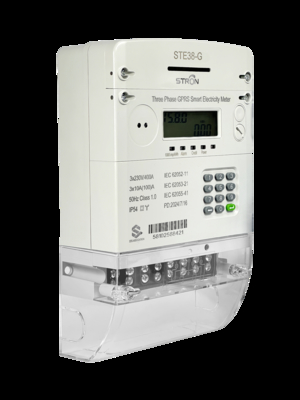 Alarme de Crédito Baixo e Tensão Nominal de 220V Adquira Já o Seu Medidor de Eletricidade Pré-pago Inteligente Monofásico