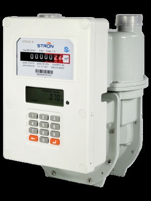 STS Prepaid Gas Meter Keypad com Sistema de Venda e API