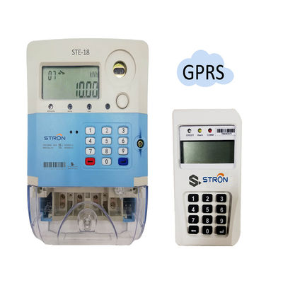 medidor esperto da eletricidade 1600imp/KWh