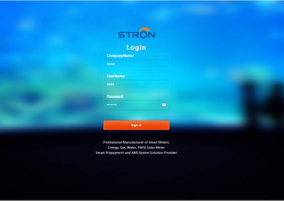 A Web pagada antecipadamente baseou o sistema vendendo em linha do software da gestão da máquina de venda automática