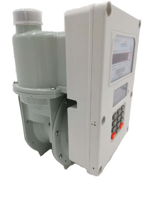 STG16-G IP67 1.2dm3 pagou antecipadamente o medidor de gás com uma comunicação de GPRS