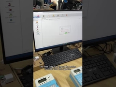 Contador de electricidade inteligente pré-pago