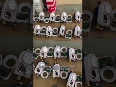 Medidor de água pagado antecipadamente