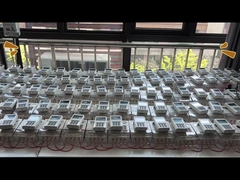 2025 Novo STS de fase única com medidor pré-pago inteligente com teclado