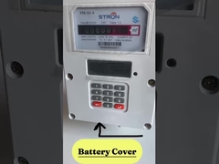 Medidor de Gás Pré-pago com Controle de Válvula: A Solução Definitiva para Gerenciamento de Gás